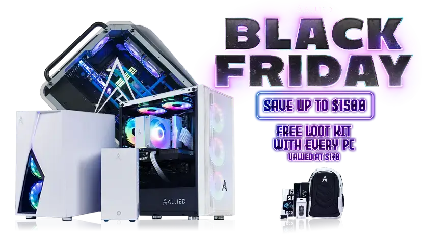 Black Friday Banner